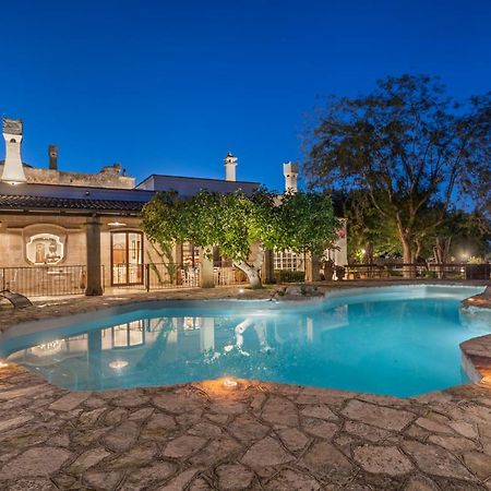 Masseria Zanzara ปอร์โตเชซาเรโอ ภายนอก รูปภาพ