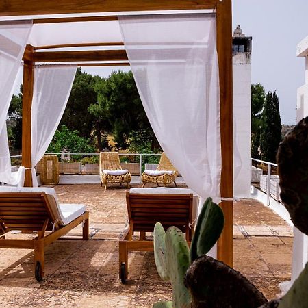Masseria Zanzara ปอร์โตเชซาเรโอ ภายนอก รูปภาพ