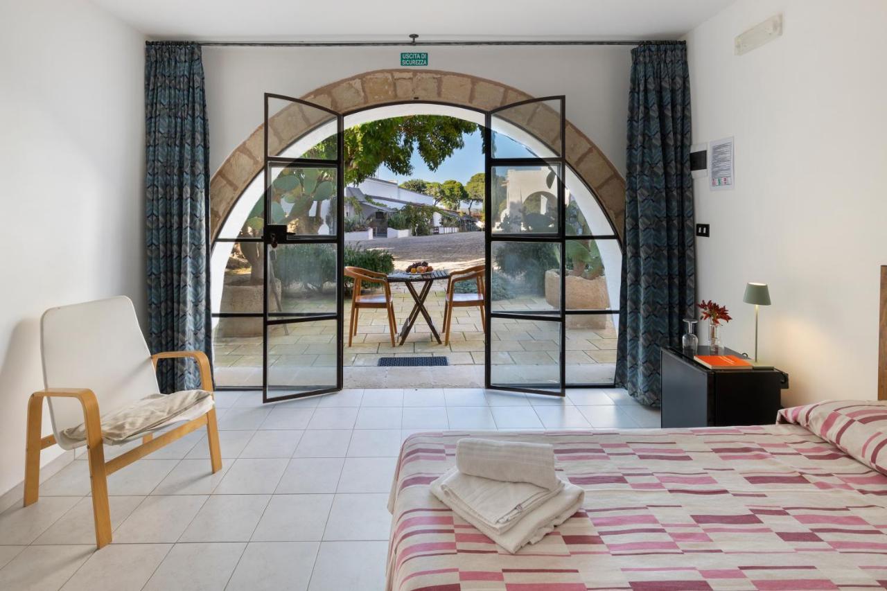 Masseria Zanzara ปอร์โตเชซาเรโอ ภายนอก รูปภาพ