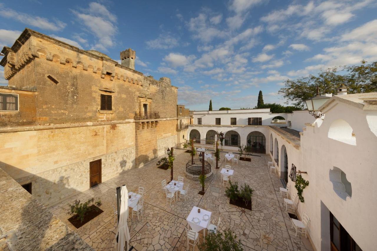 Masseria Zanzara ปอร์โตเชซาเรโอ ภายนอก รูปภาพ
