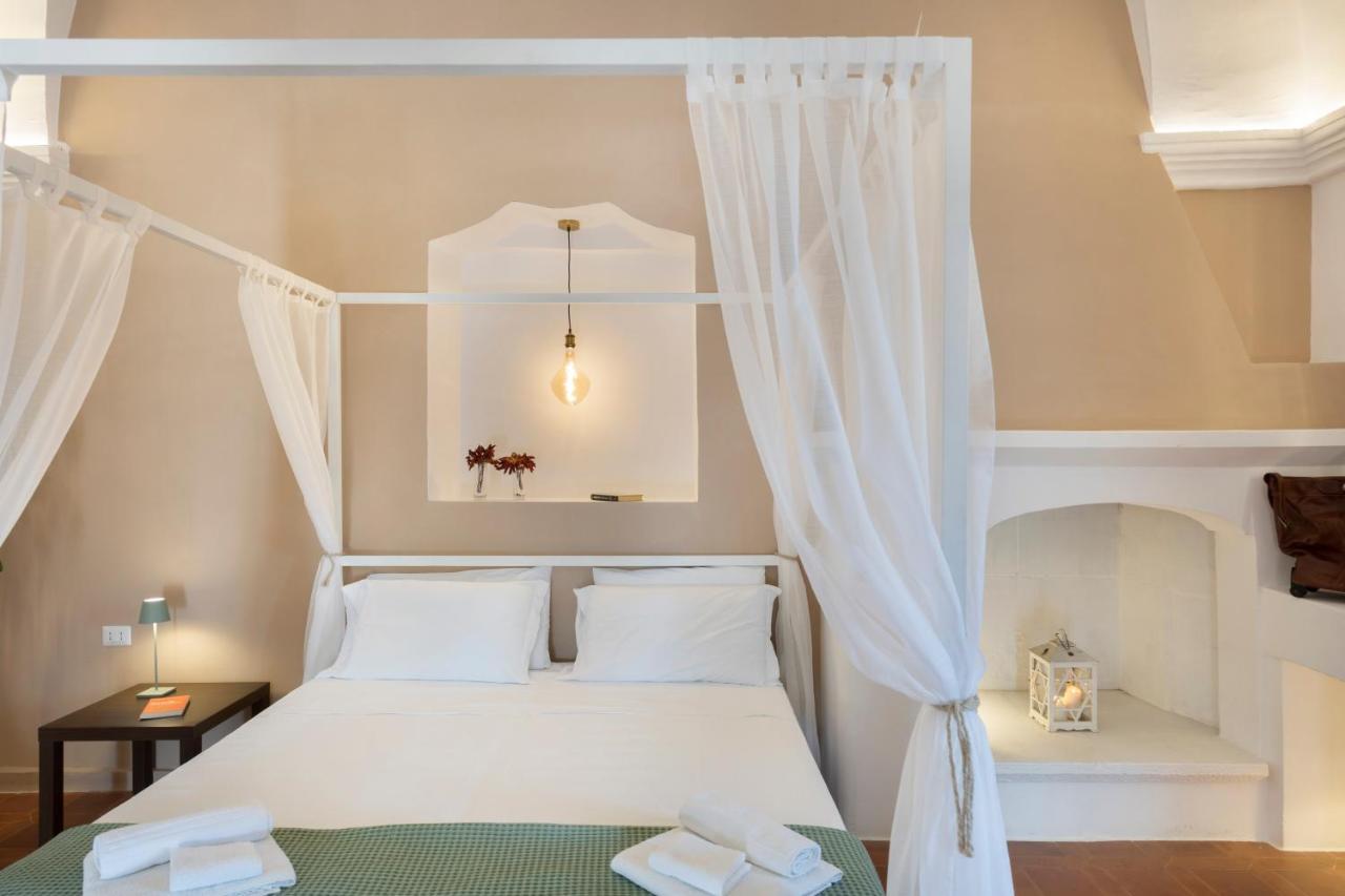 Masseria Zanzara ปอร์โตเชซาเรโอ ภายนอก รูปภาพ