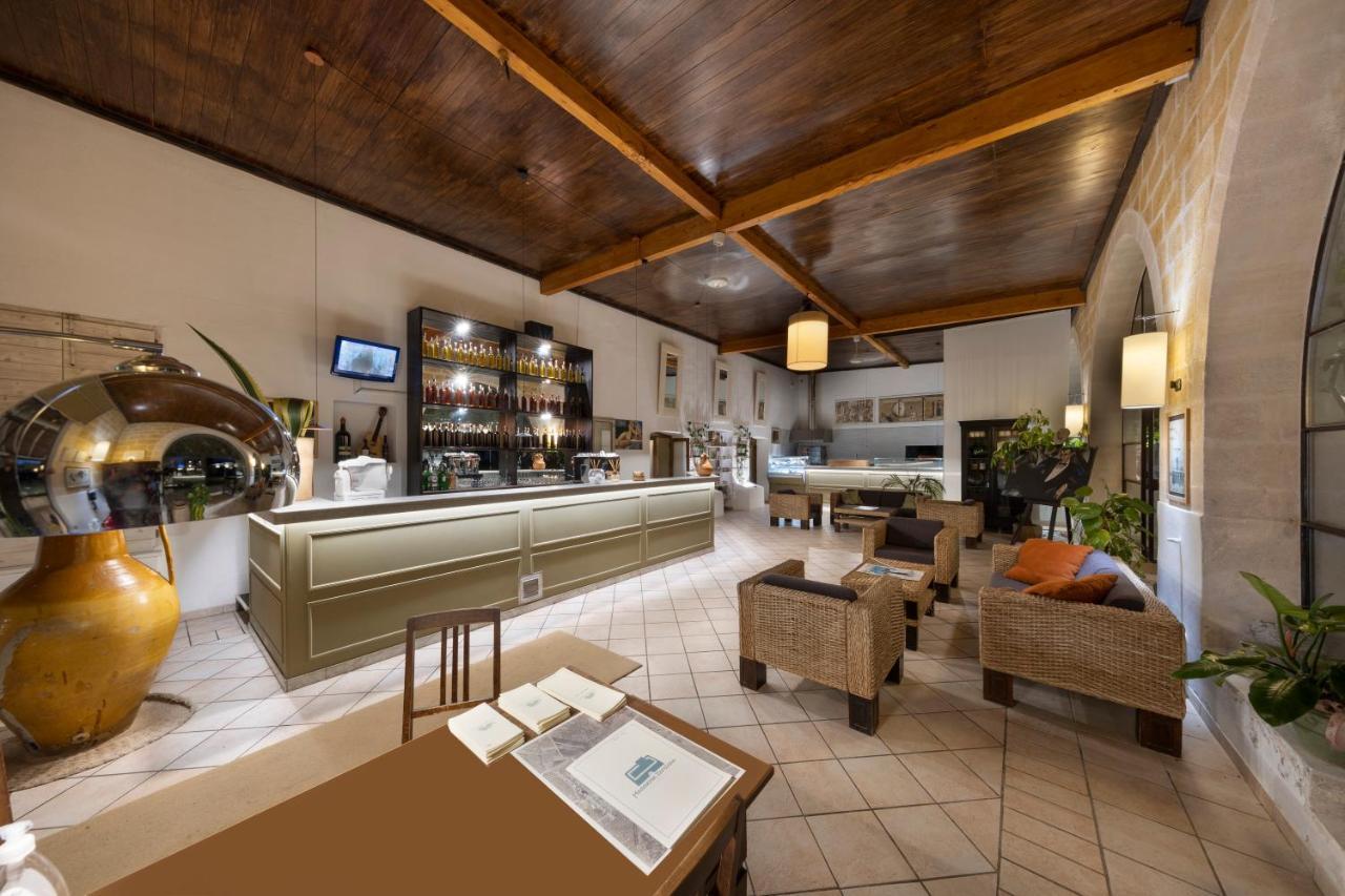 Masseria Zanzara ปอร์โตเชซาเรโอ ภายนอก รูปภาพ