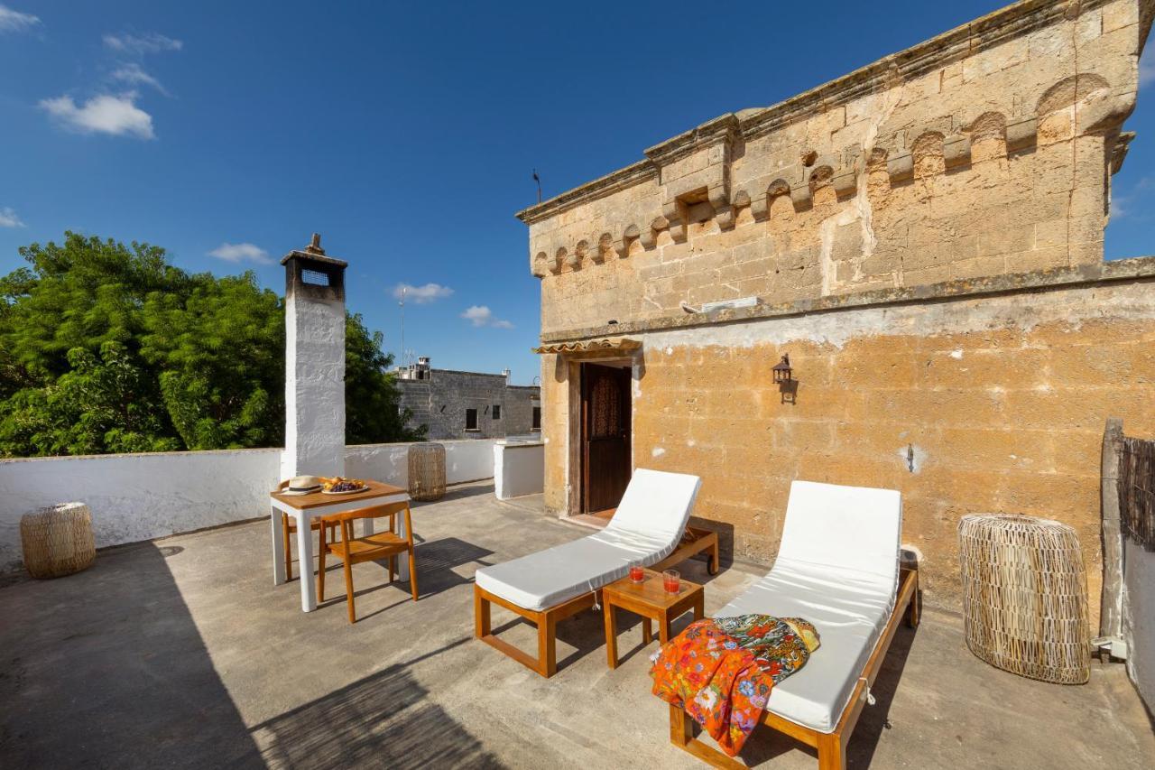 Masseria Zanzara ปอร์โตเชซาเรโอ ภายนอก รูปภาพ