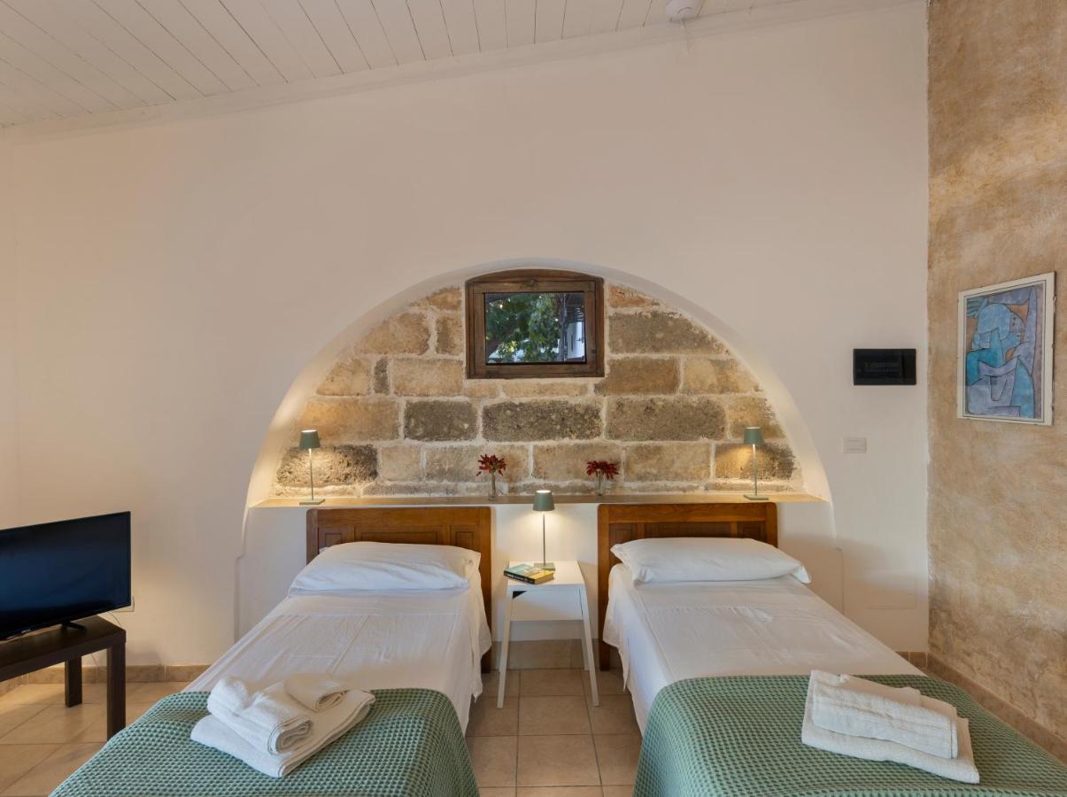 Masseria Zanzara ปอร์โตเชซาเรโอ ภายนอก รูปภาพ
