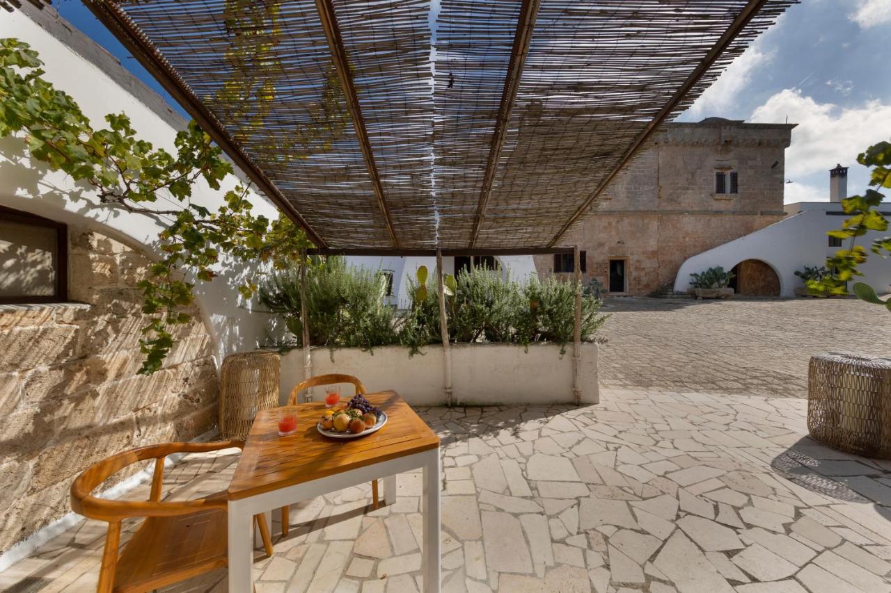 Masseria Zanzara ปอร์โตเชซาเรโอ ภายนอก รูปภาพ