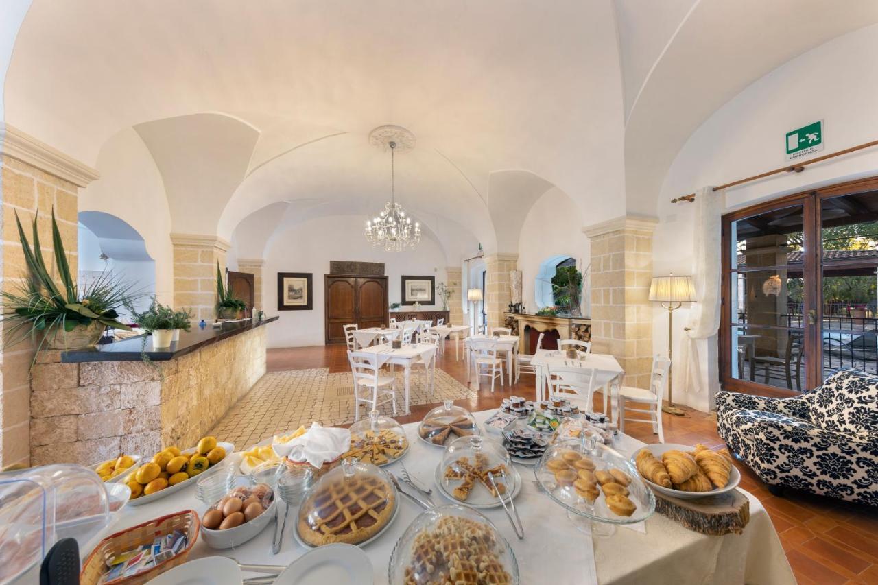 Masseria Zanzara ปอร์โตเชซาเรโอ ภายนอก รูปภาพ