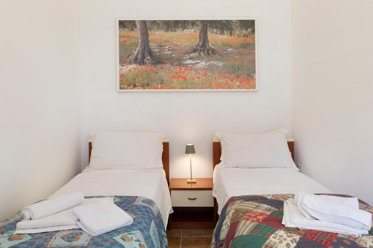 Masseria Zanzara ปอร์โตเชซาเรโอ ภายนอก รูปภาพ