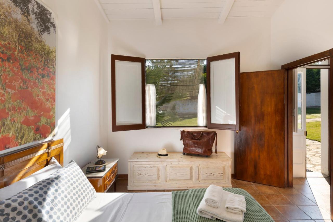 Masseria Zanzara ปอร์โตเชซาเรโอ ภายนอก รูปภาพ