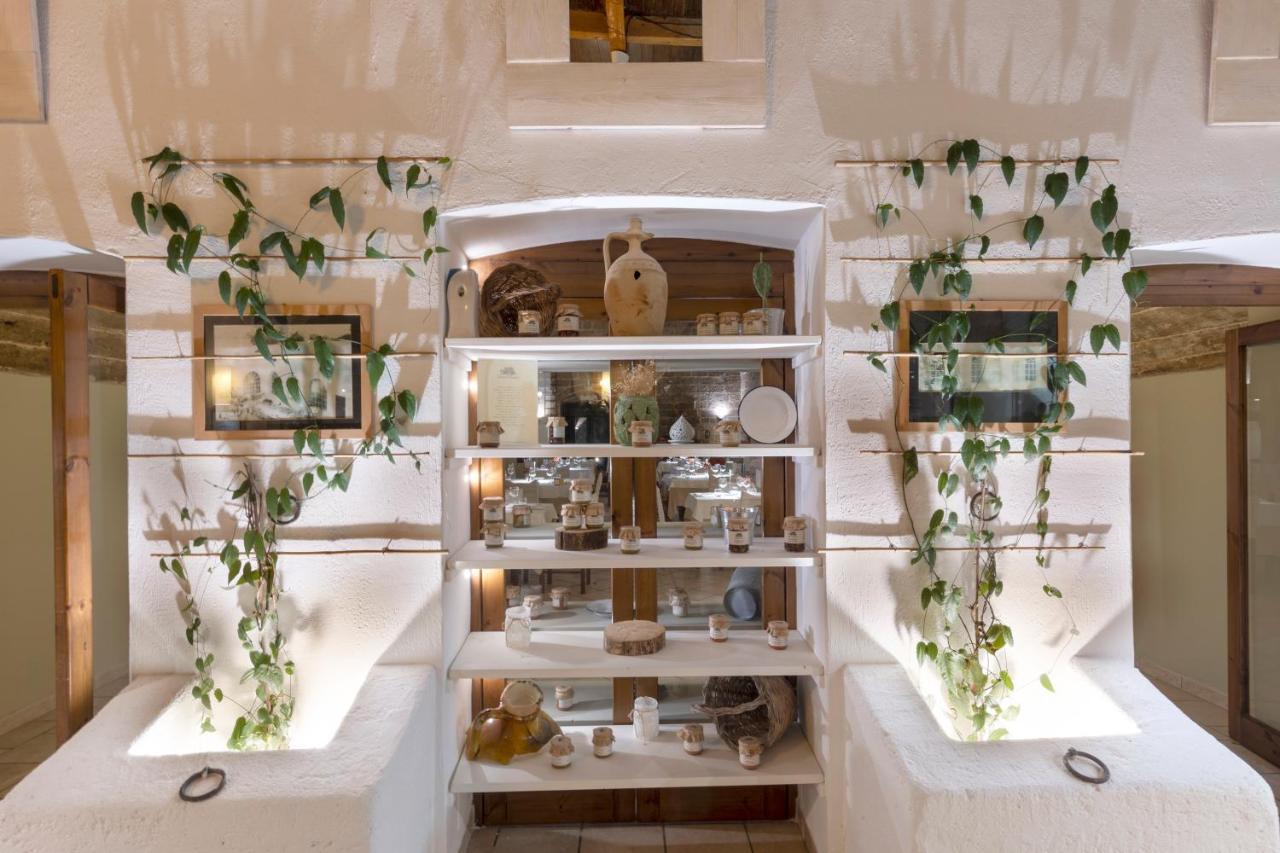 Masseria Zanzara ปอร์โตเชซาเรโอ ภายนอก รูปภาพ