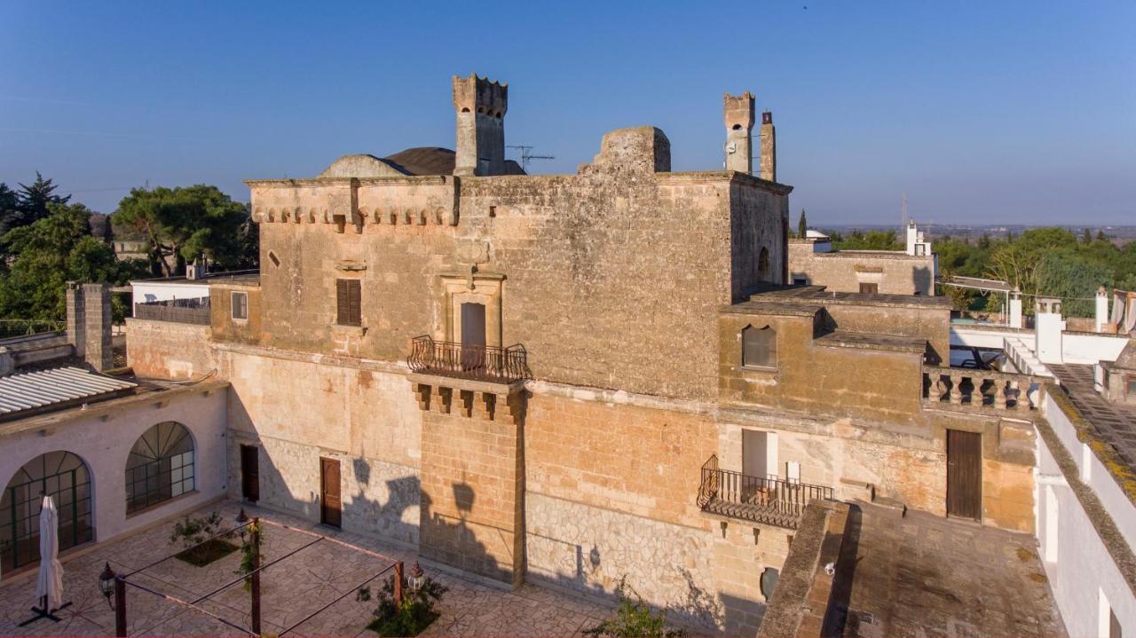 Masseria Zanzara ปอร์โตเชซาเรโอ ภายนอก รูปภาพ