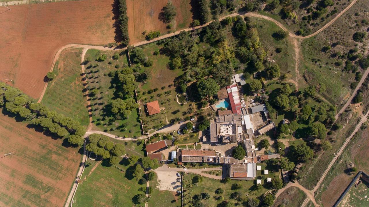 Masseria Zanzara ปอร์โตเชซาเรโอ ภายนอก รูปภาพ