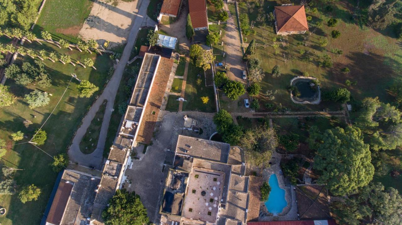 Masseria Zanzara ปอร์โตเชซาเรโอ ภายนอก รูปภาพ