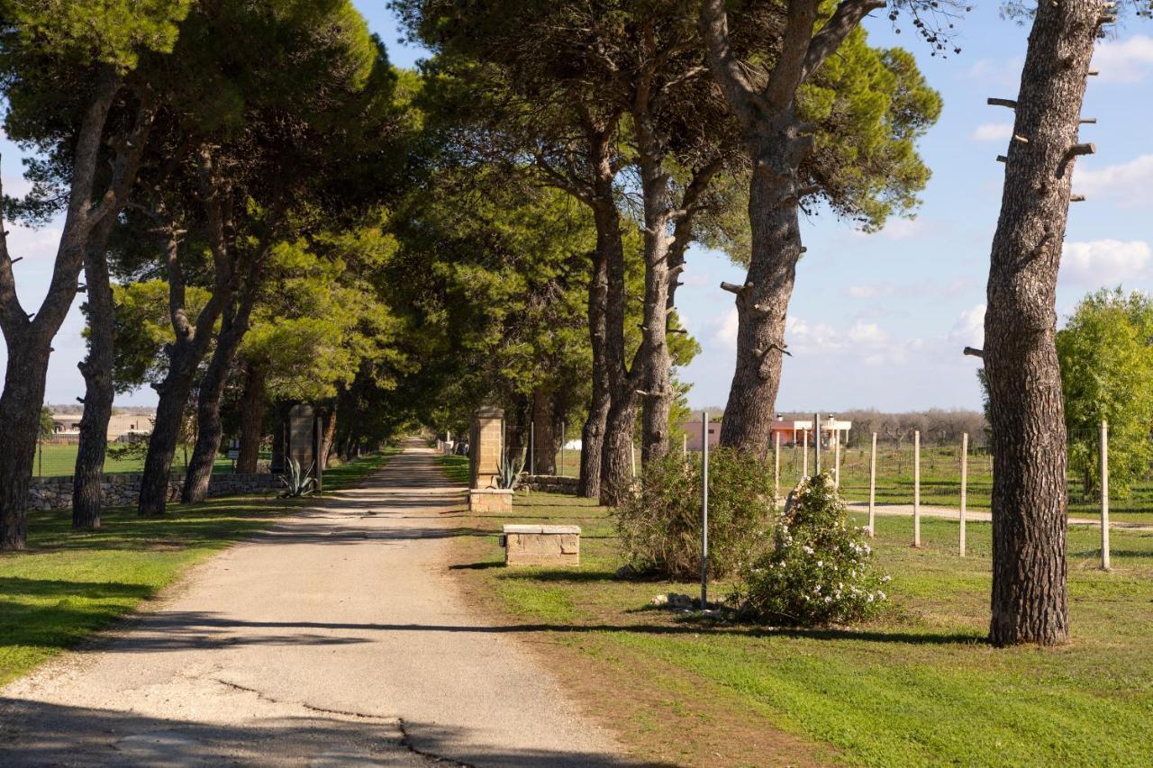 Masseria Zanzara ปอร์โตเชซาเรโอ ภายนอก รูปภาพ