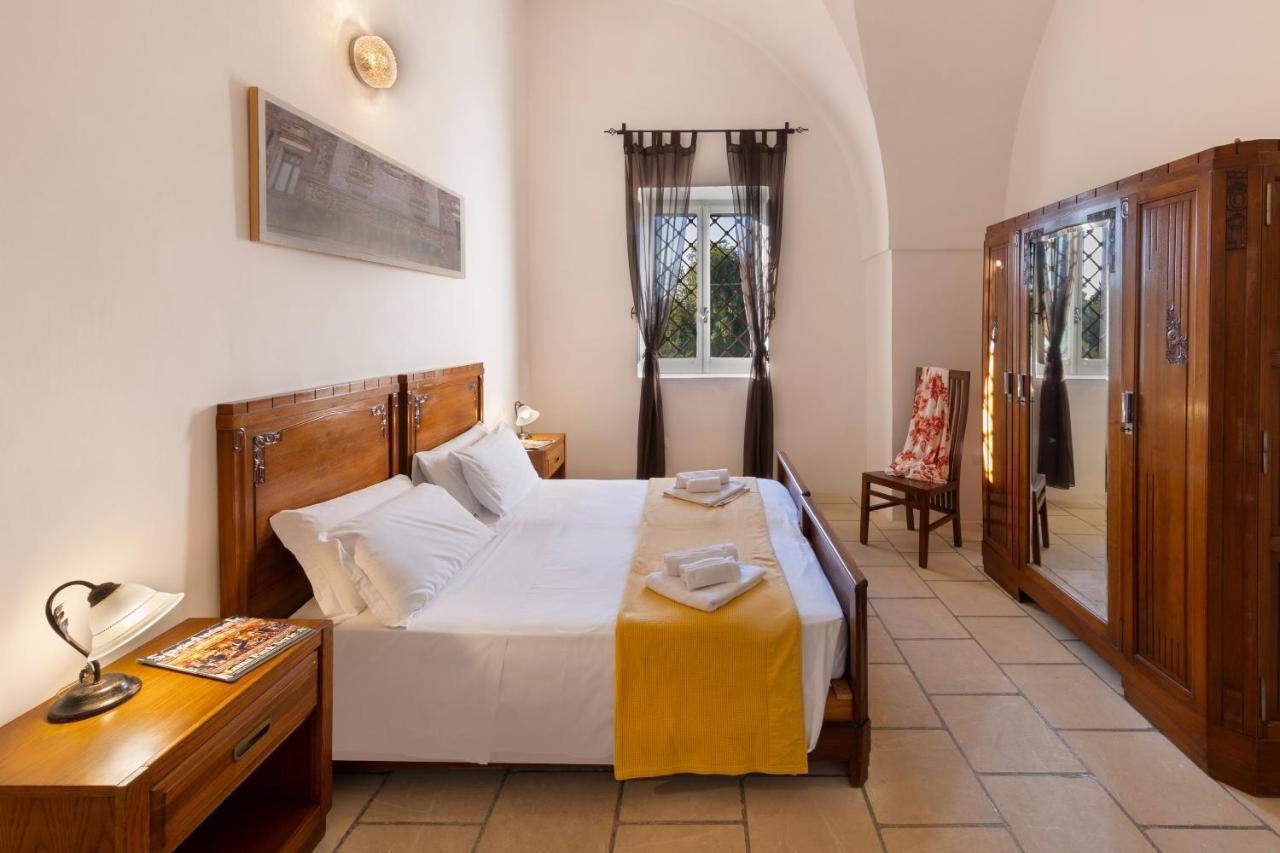 Masseria Zanzara ปอร์โตเชซาเรโอ ภายนอก รูปภาพ