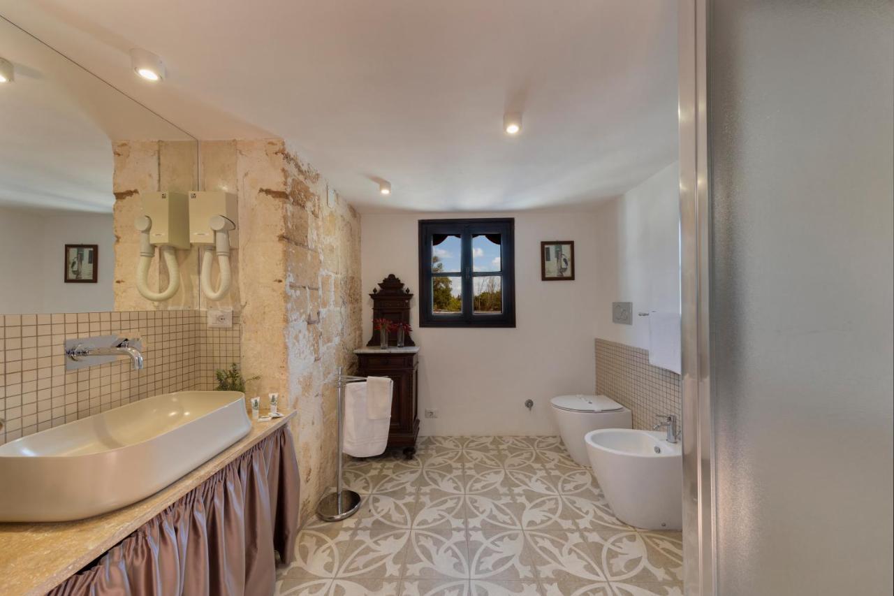 Masseria Zanzara ปอร์โตเชซาเรโอ ภายนอก รูปภาพ