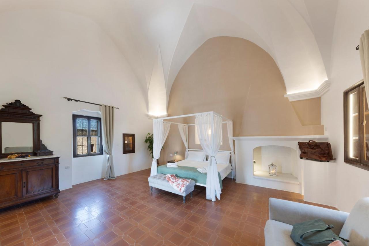 Masseria Zanzara ปอร์โตเชซาเรโอ ภายนอก รูปภาพ