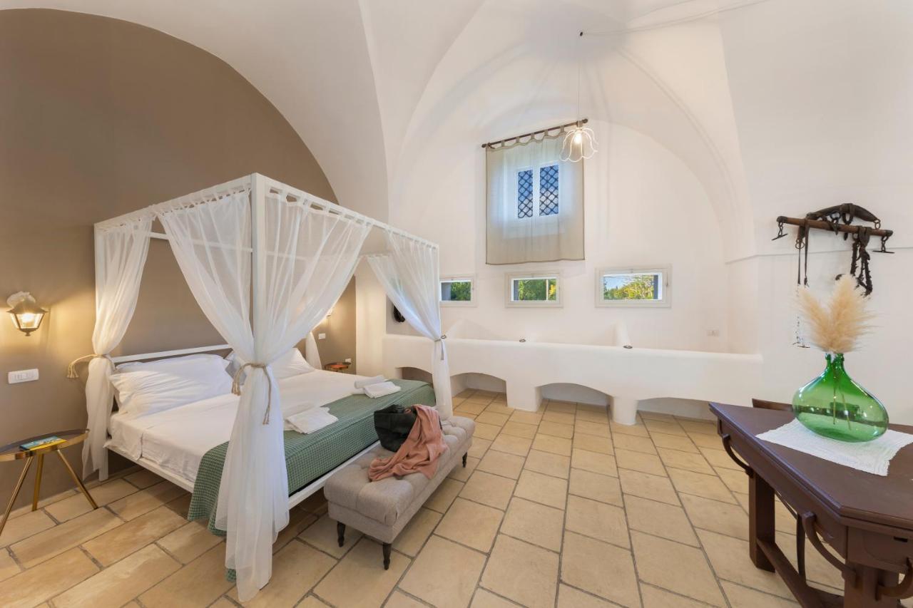 Masseria Zanzara ปอร์โตเชซาเรโอ ภายนอก รูปภาพ