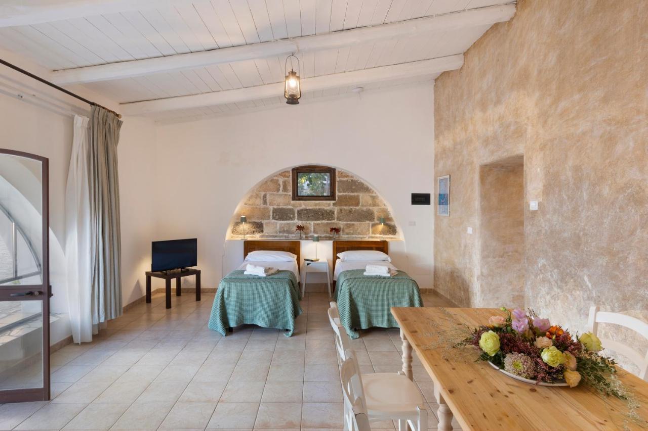 Masseria Zanzara ปอร์โตเชซาเรโอ ภายนอก รูปภาพ