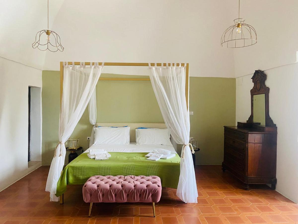 Masseria Zanzara ปอร์โตเชซาเรโอ ภายนอก รูปภาพ