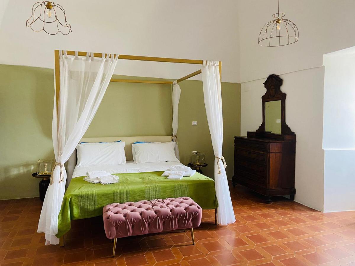 Masseria Zanzara ปอร์โตเชซาเรโอ ภายนอก รูปภาพ