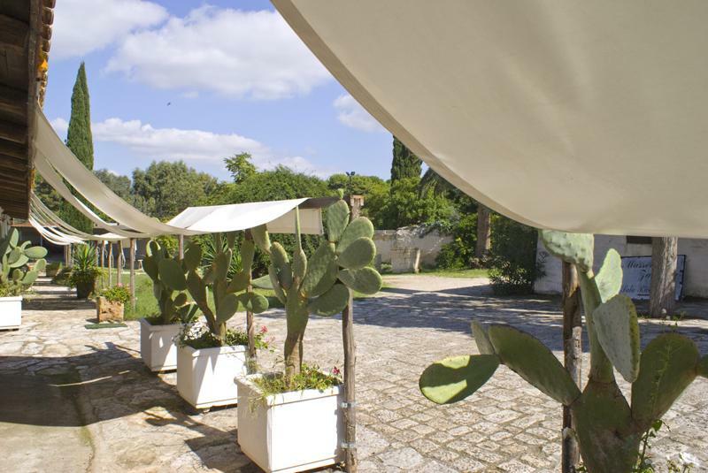 Masseria Zanzara ปอร์โตเชซาเรโอ ภายนอก รูปภาพ